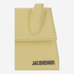 Borsa Chiquito media in pelle 213BA0023060 210 JACQUEMUS 