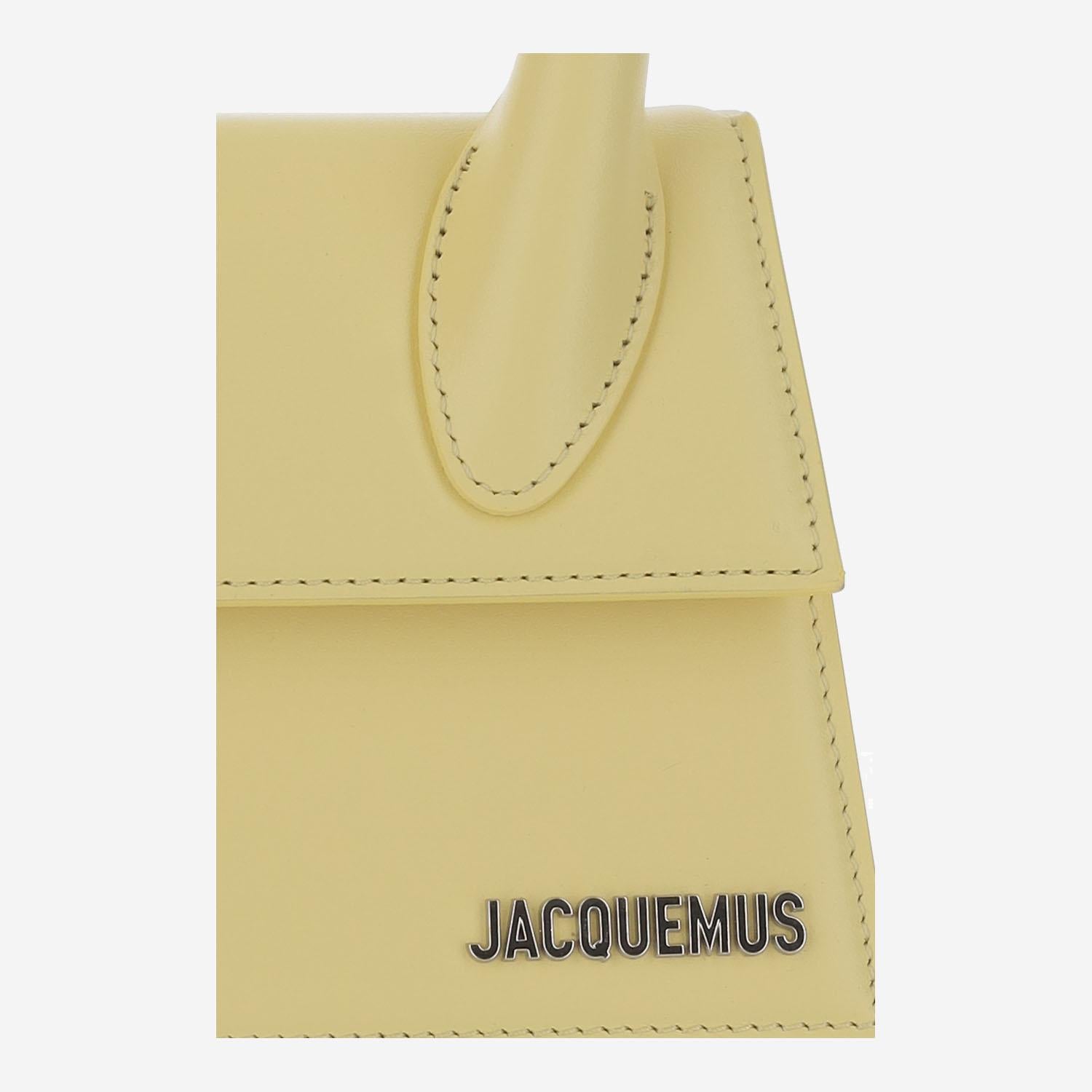 Borsa Chiquito media in pelle 213BA0023060 210 JACQUEMUS 