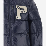 PIUMINO IMBOTTITO CON LOGO 323978458 001 POLO RALPH LAUREN KIDS 