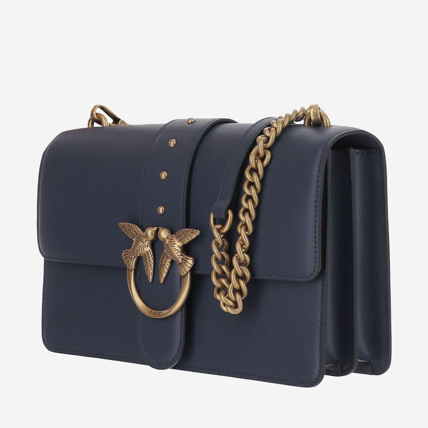 BORSA LOVE ONE CLASSIC 105857 A0F1G08Q PINKO 