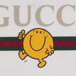 FELPA IN COTONE CON STAMPA 855825 XJHPV9214 GUCCI KIDS 