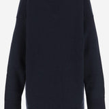 MAGLIONE IN CASHMERE K006 CASHNAVY NICCOLO PASQUALETTI 