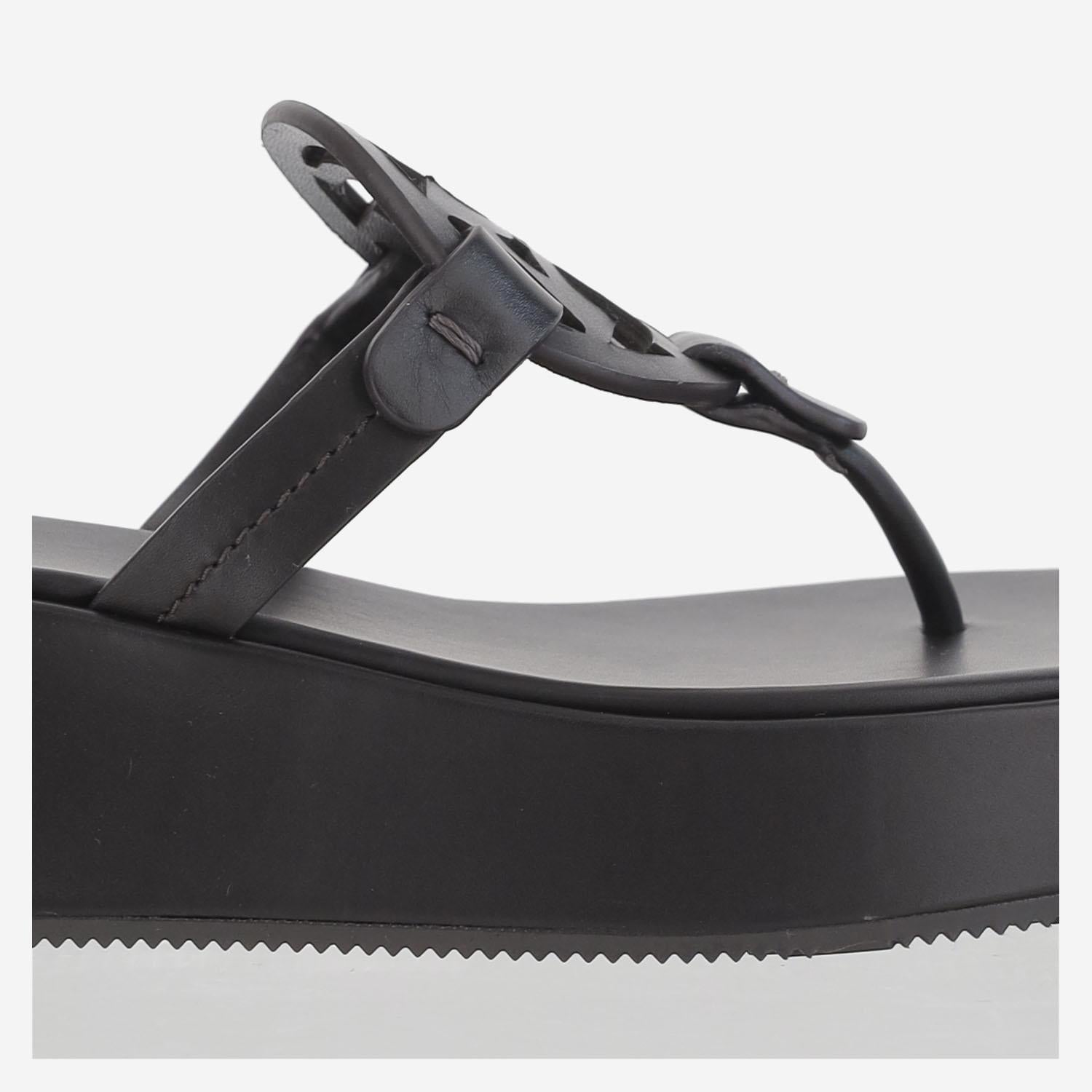 SANDALI MILLER CON ZEPPA 159829 201 TORY BURCH 