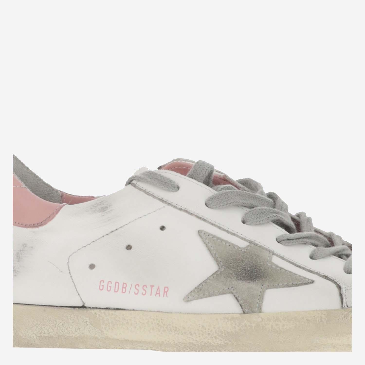 SNEAKERS SUPER-STAR GWF00102 F00256910914 GOLDEN GOOSE 