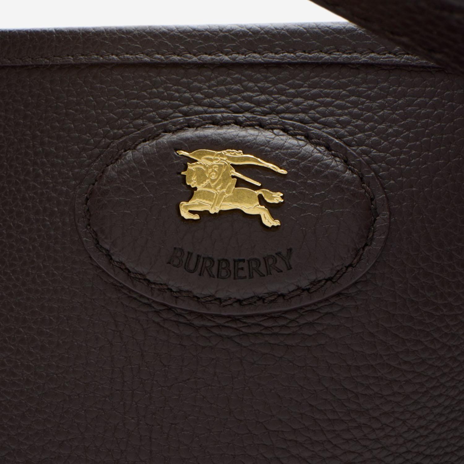 BORSA TOTE BLOOMSBURY REVERSIBILE 8119598 PEATSAND BURBERRY 