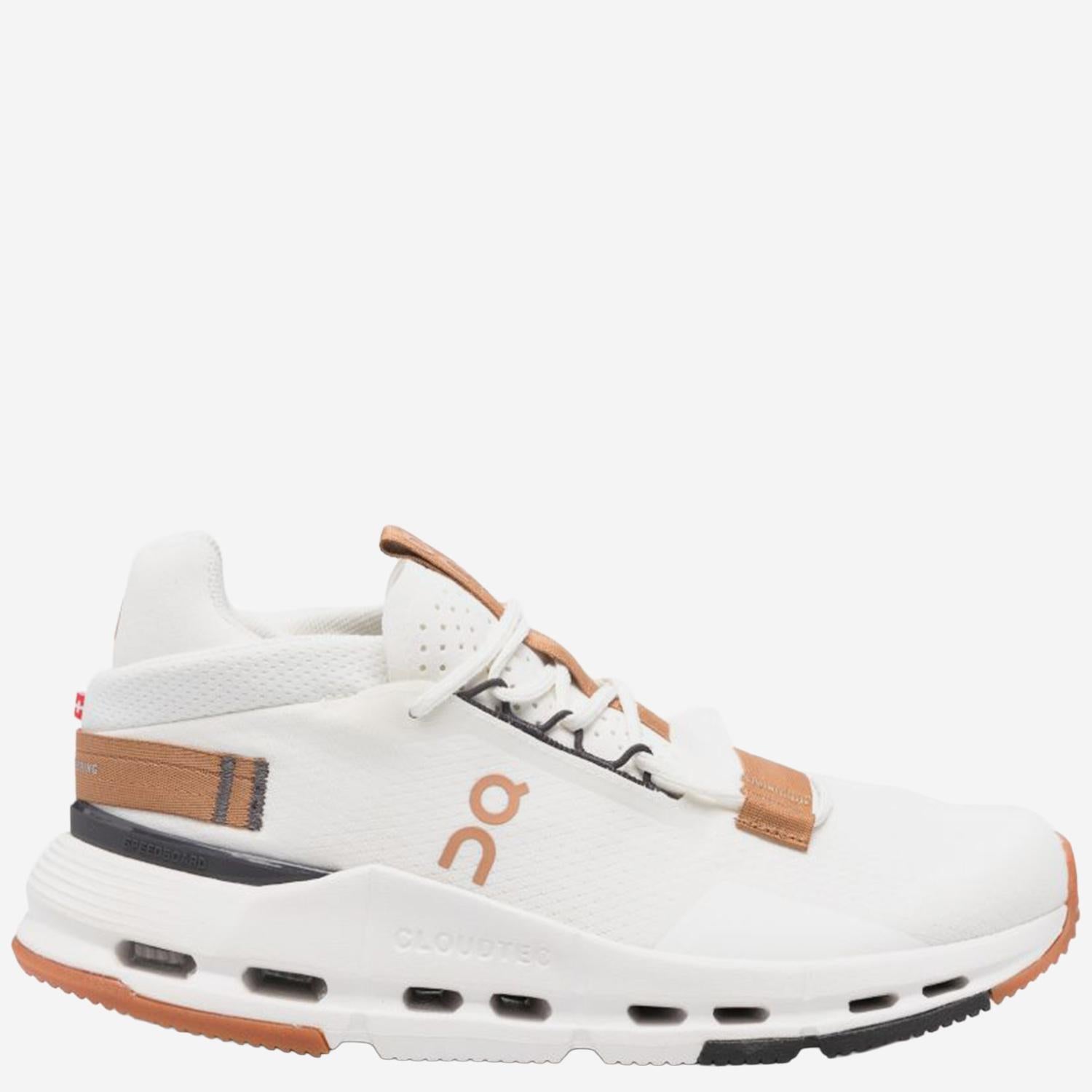 Sneakers Cloudnova 2 3WE30224798 IVORYSPHINX ON RUNNING 