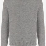 MAGLIONE GIROCOLLO IN LANA J54GP0013 J14523058 JIL SANDER 