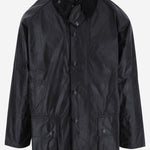 GIACCA CERATA BEAUFORT MWX0017 NY91 BARBOUR 