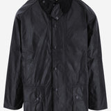 GIACCA CERATA BEAUFORT MWX0017 NY91 BARBOUR 