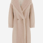 CAPPOTTO TEDGIRL DOPPIOPETTO TEDGIRL 029 MAX MARA 