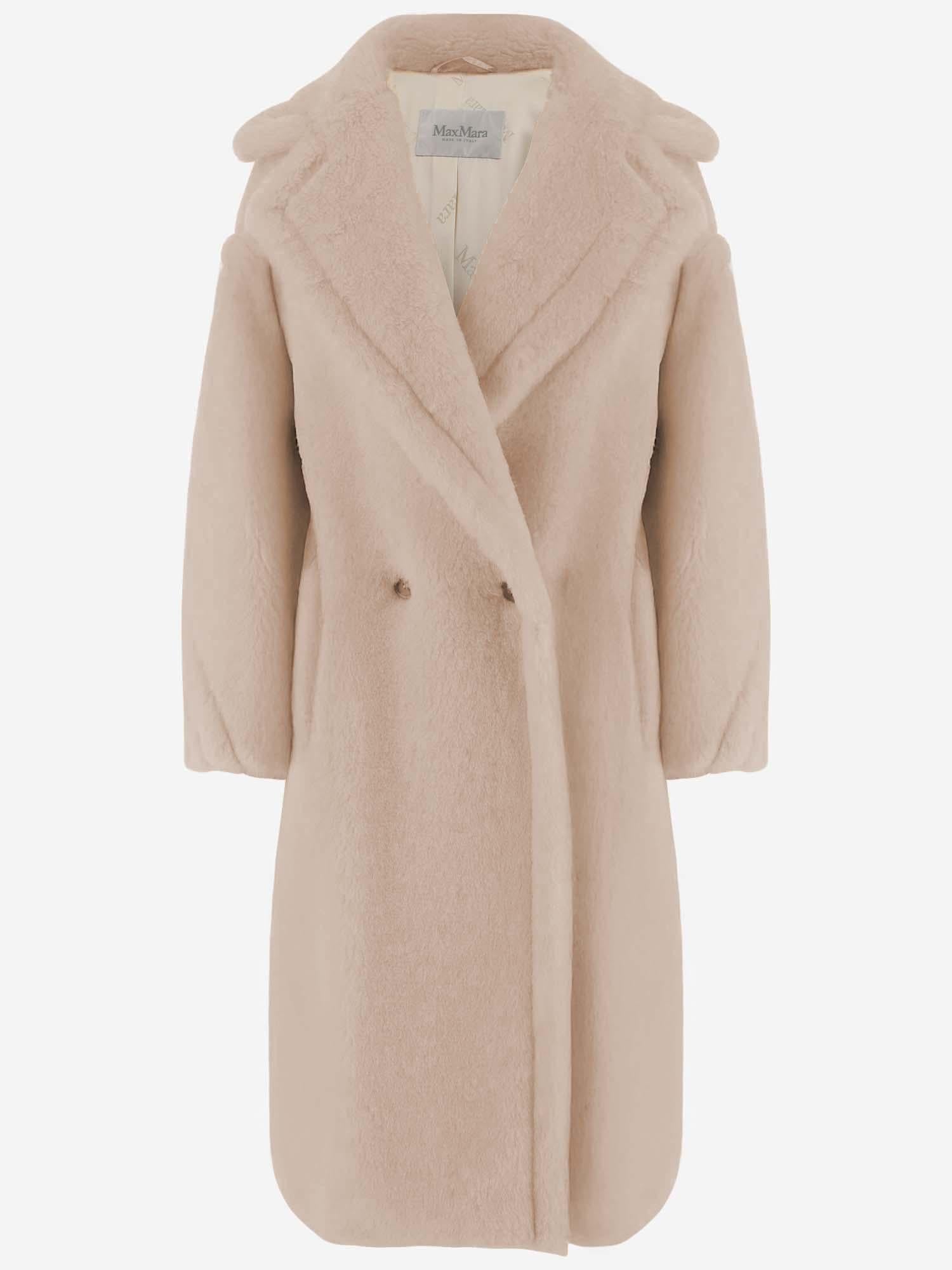CAPPOTTO TEDGIRL DOPPIOPETTO TEDGIRL 029 MAX MARA 