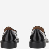 Mocassini in pelle XXW20L0JO70SHA B999 TODS 