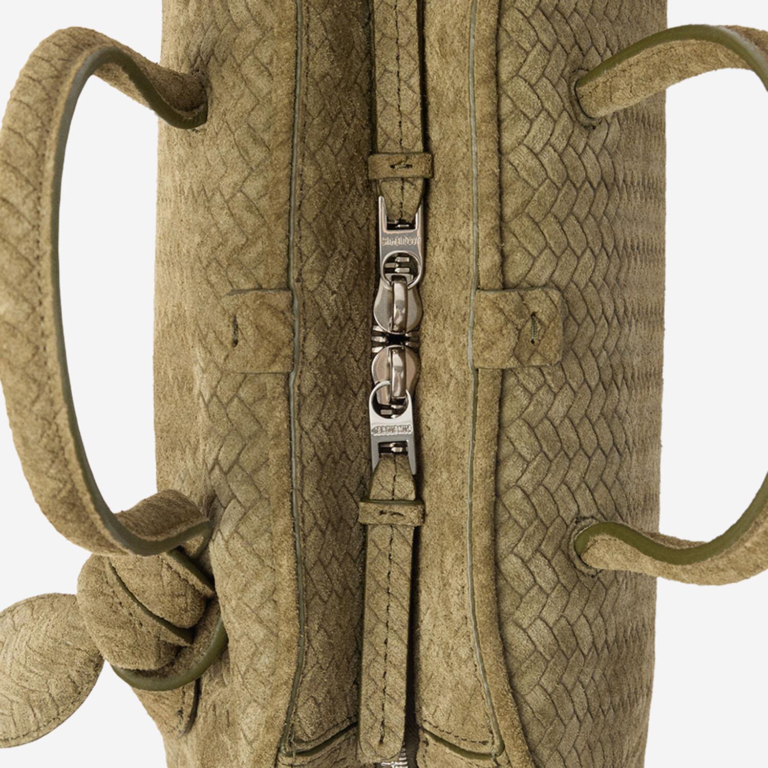 Borsa bowling piccola BAW00416AC39A02 560 JACQUEMUS 