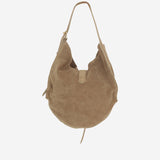 Borsa SUNSET in pelle scamosciata SUNSETSUEDE 031S RADICA STUDIO 