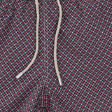 SHORTS DA BAGNO IN NYLON CON MOTIVO FANTASIA LIG0016 00068L MC2 SAINT BARTH 