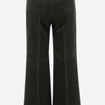 PANTALONI MELODY IN COTONE STRETCH MELODYB 94543 QL2 