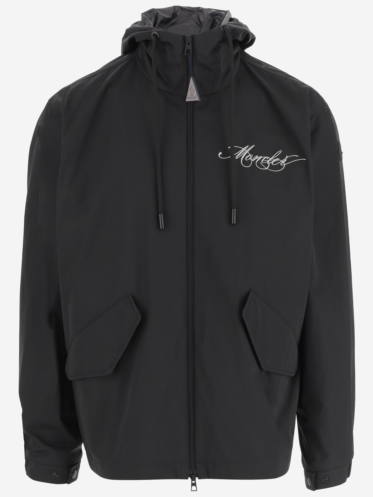 GIACCA IRACLIA CON LOGO 1A00063 597W3999 MONCLER 