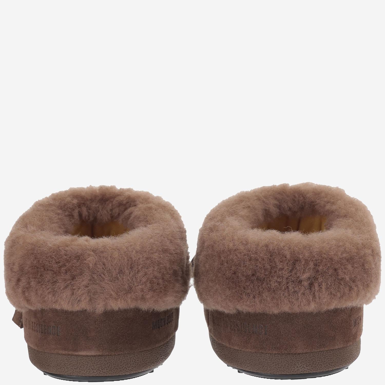 MULES EVX CHALET 1470120 M062 MOON BOOT X GUEST IN RESIDENCE 