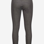 PANTALONI JODHPUR IN COTONE STRETCH 8116806 WLNUT BRWN/TAUPE BGE BURBERRY 