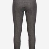 PANTALONI JODHPUR IN COTONE STRETCH 8116806 WLNUT BRWN/TAUPE BGE BURBERRY 