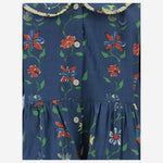 ABITO MORBIDO IN COTONE K5036S25 440 MISHA & PUFF KIDS 