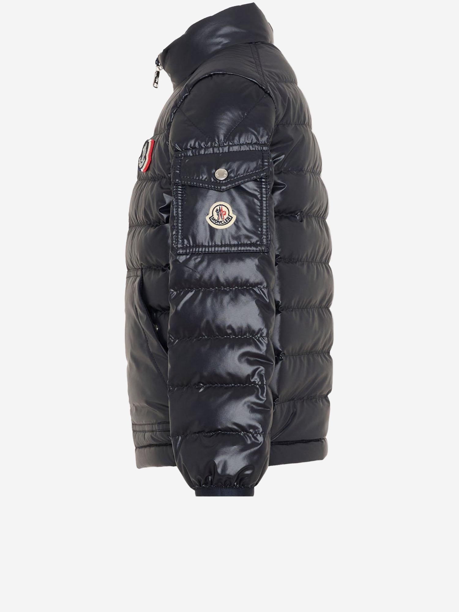 PIUMINO IMBOTTITO BENGI 1A00006597YX 778 MONCLER ENFANTS 