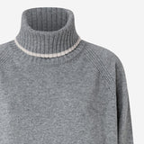 ABITO CORTO IN LANA E CASHMERE 105449 A2Q9II2 PINKO 