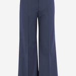 PANTALONI IN COTONE STRETCH MELODYB 8315 QL2 