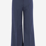 PANTALONI IN COTONE STRETCH MELODYB 8315 QL2 