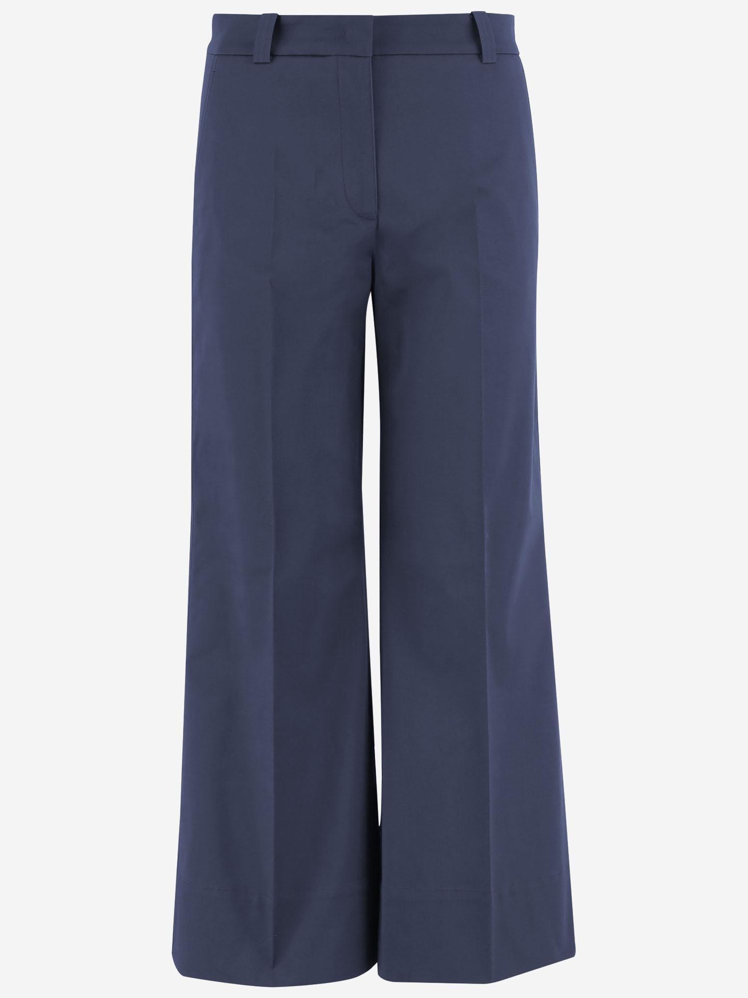 PANTALONI IN COTONE STRETCH MELODYB 8315 QL2 