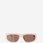 LE LUNETTE PILOTA JAC2C2SUN PCYGB JACQUEMUS 