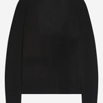 CARDIGAN IN CASHMERE CON CHIUSURA LATERALE 011224 2704900 DRIES VAN NOTEN 