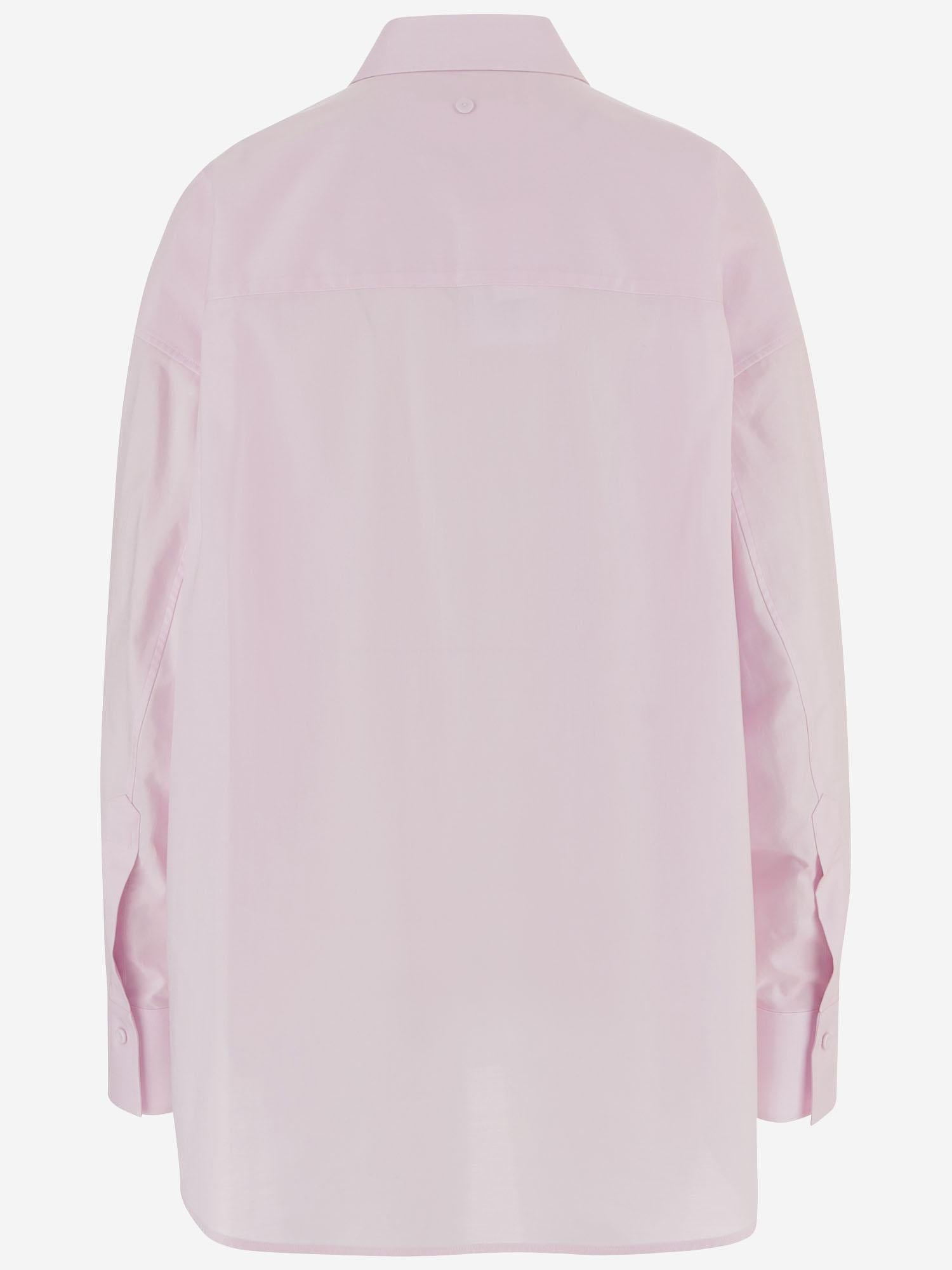 CAMICIA candela in cotone ARMTMSH14C 015043 ARMARIUM 