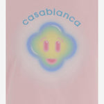 T-SHIRT IN COTONE CON LOGO WSP26JTS020 01 CASABLANCA 