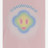 T-SHIRT IN COTONE CON LOGO WSP26JTS020 01 CASABLANCA 
