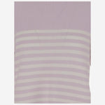 MAGLIONE IN CASHMERE CON MOTIVO A RIGHE P2C110 V497 BRUNO MANETTI 