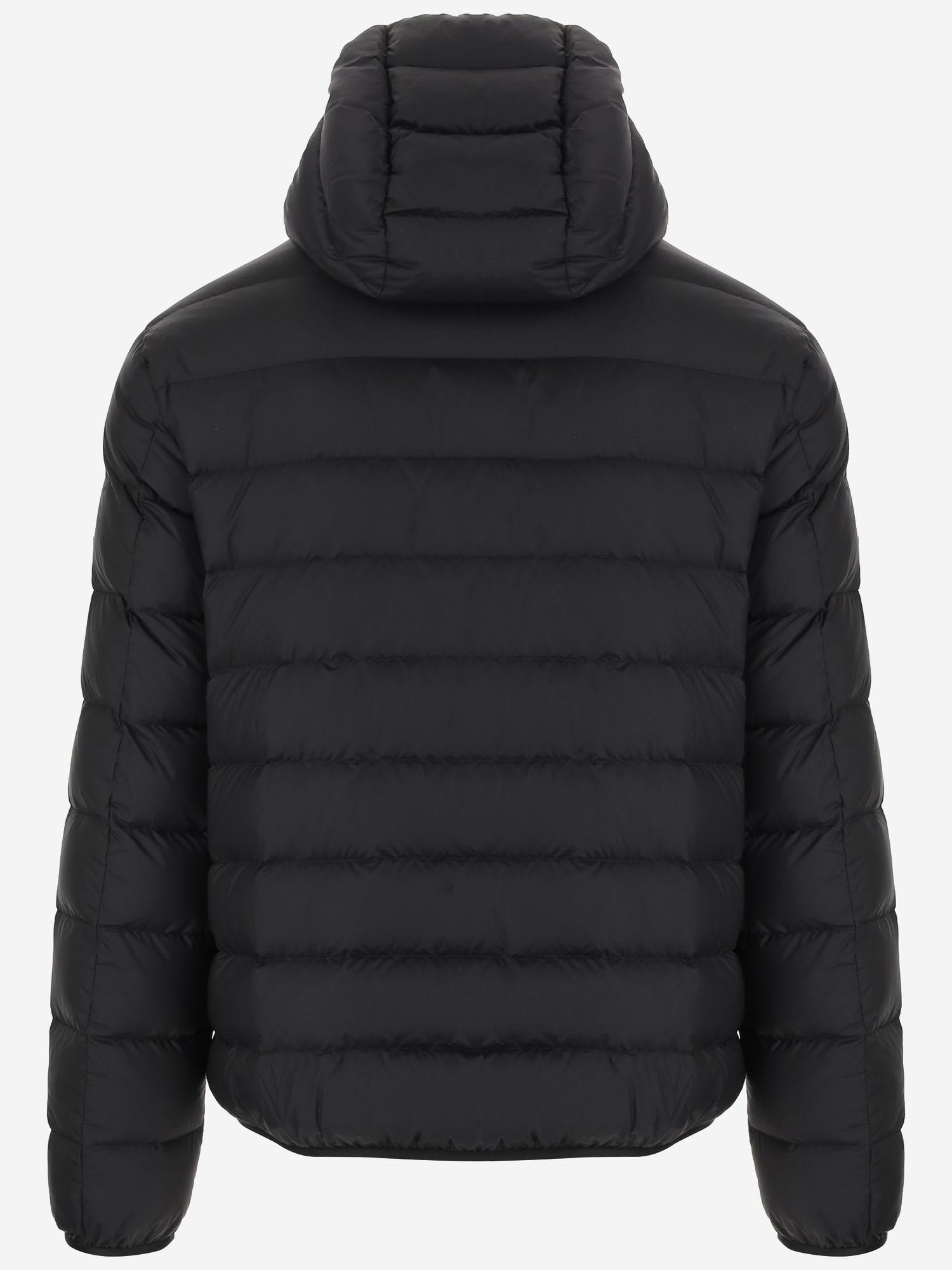 PIUMINO CORTO ALRAI CON CAPPUCCIO 1A00068 598AL999 MONCLER 