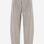 PANTALONI IN MISTO SETA 10831W4403 SOG THE ROW 
