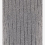 MAGLIA IN LANA E CASHMERE A COSTE 850582 XKFAZ1176 GUCCI 
