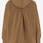 GIUBBOTTO BETH IN NYLON 4N117961 96232 ASPESI 