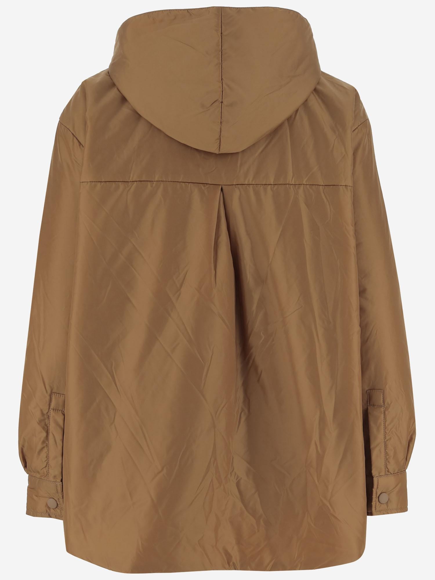 GIUBBOTTO BETH IN NYLON 4N117961 96232 ASPESI 