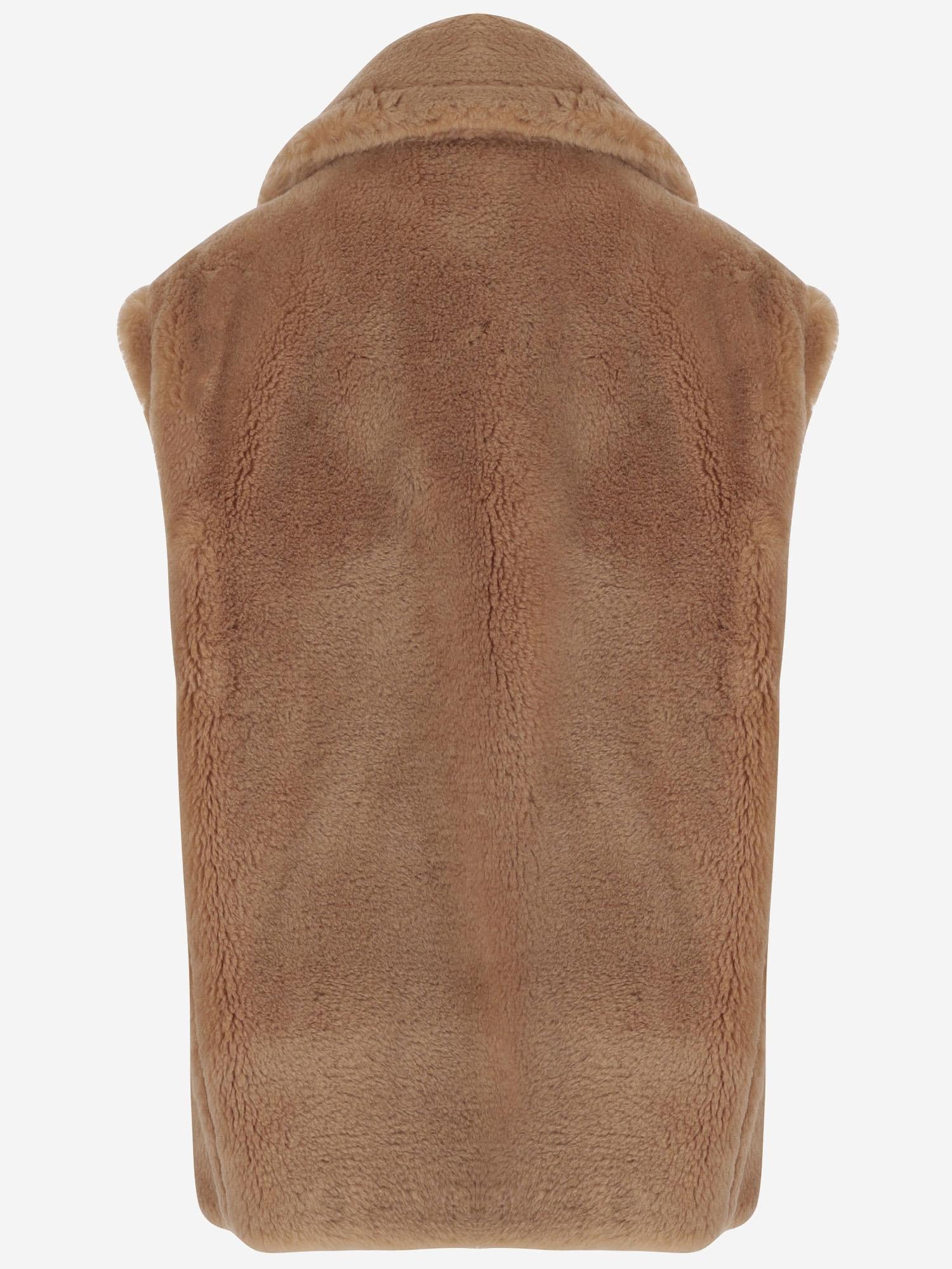 GILET CLARY IN Lana 66589 942310300 STAND STUDIO 