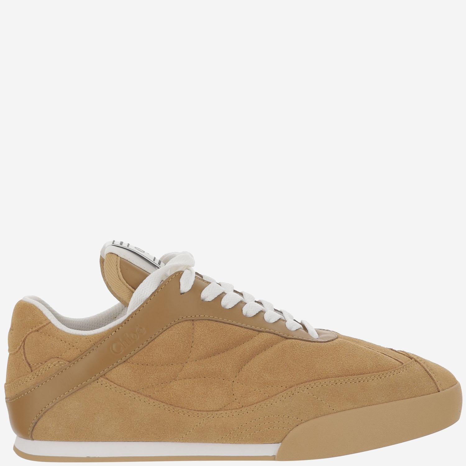 Sneakers Chloé Kick CHC25A07IMS 273 CHLOE 