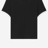 T-SHIRT IN VISCOSA STRETCH 1022656 1A166852B020 VERSACE 