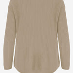 MAGLIA IN CASHMERE 26211121 45 ALLUDE 