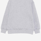 Felpa IN COTONE con logo S6MSJUSW220 271 MSGM KIDS 