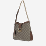 BORSA A SPALLA PADLOCK MISURA GRANDE 795113 KHNKG8534 GUCCI 