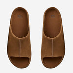 SANDALI OTZO IN SUEDE CON LOGO 1177351 DKC UGG 