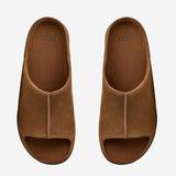 SANDALI OTZO IN SUEDE CON LOGO 1177351 DKC UGG 