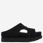 SANDALI GOLDENSTAR HI CUTOUT 1175132 BLK UGG 
